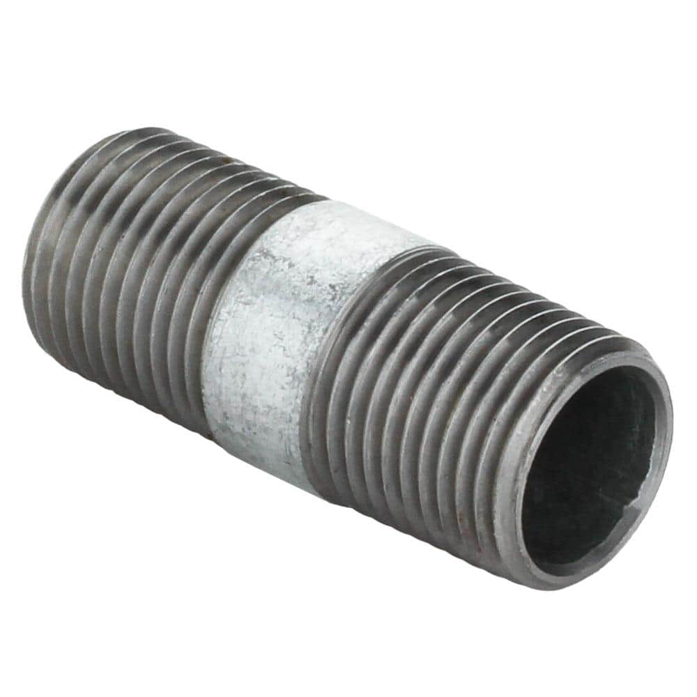 1/2 in. x 2 in. Rigid Metal Conduit (RMC) Nipple