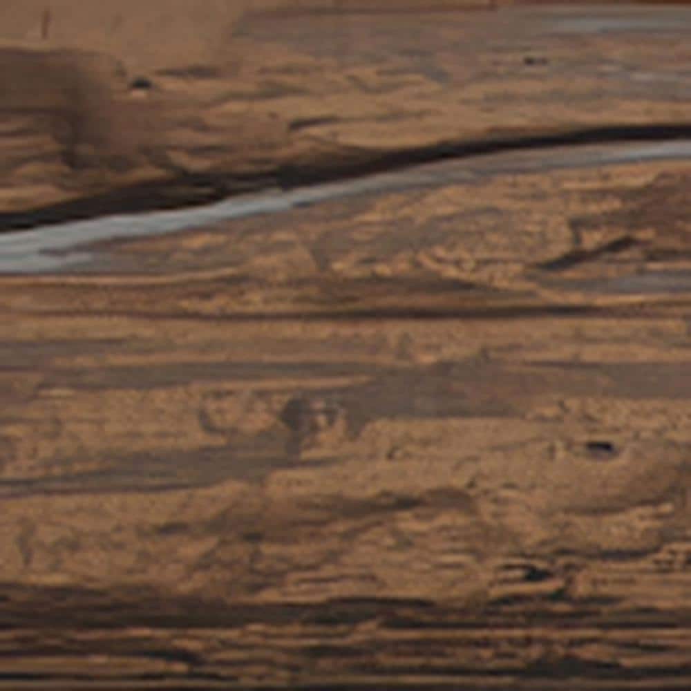 Riverwood Aged Faux Wood 8-Foot U-Shaped Ceiling Beam