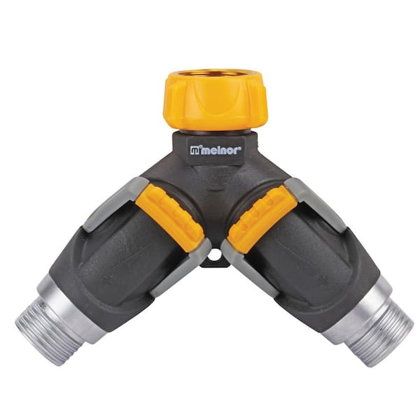 2-Way Lever Flow-Thru Valve 2-Way Lever Flow-Thru Valve