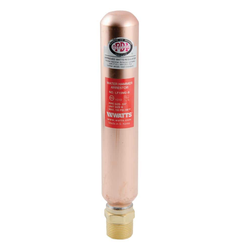 Ashirvad Flowguard Plus CPVC Water Hammer Arrestor Type - B, 2226532