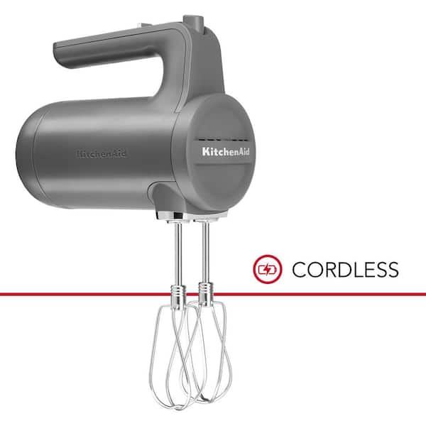 The Best Cordless Hand Mixers