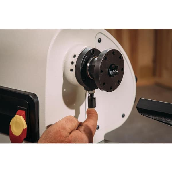 Jet JWL-1440VS 1 HP Benchtop Lathe 719400 - The Home Depot