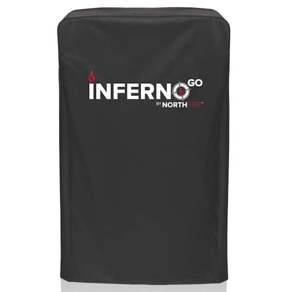Vivere Northfire InfernoGo Black Cover