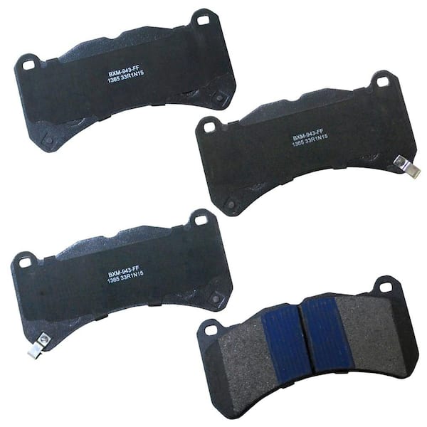 STOP BY BENDIX Disc Brake Pad Set 1995-1996 Nissan 300ZX