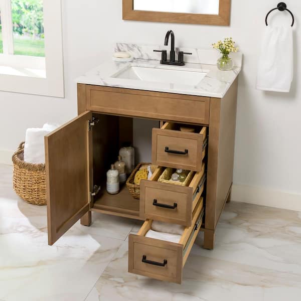 Home Decorators Collection Winsome 30 in. Bath Vanity