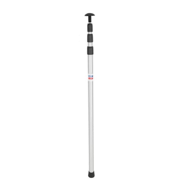 Angel Sar 90 in. Aluminum Lightweight Adjustable Camping Tarp