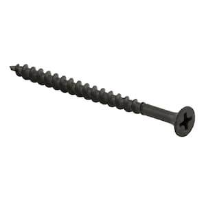 #8 x 3 in. Phillips Drive Bugle Head Coarse Thread Drywall Screws (250-Pack)