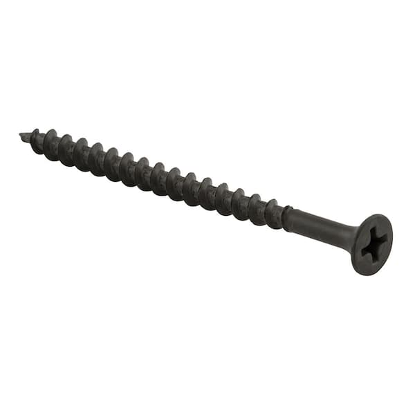 Prime-Line #8 x 3 in. Phillips Drive Bugle Head Coarse Thread Drywall Screws (250-Pack)