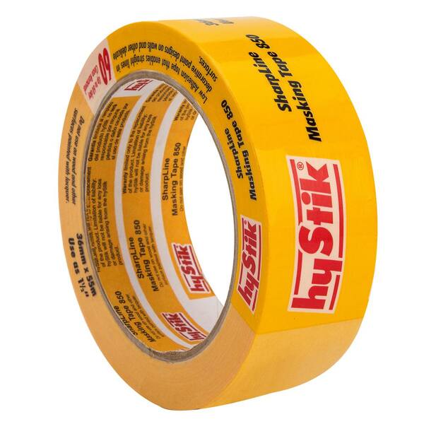 hyStik 1.5 in. x 60 yds. Painter's Tape for Delicate Surfaces