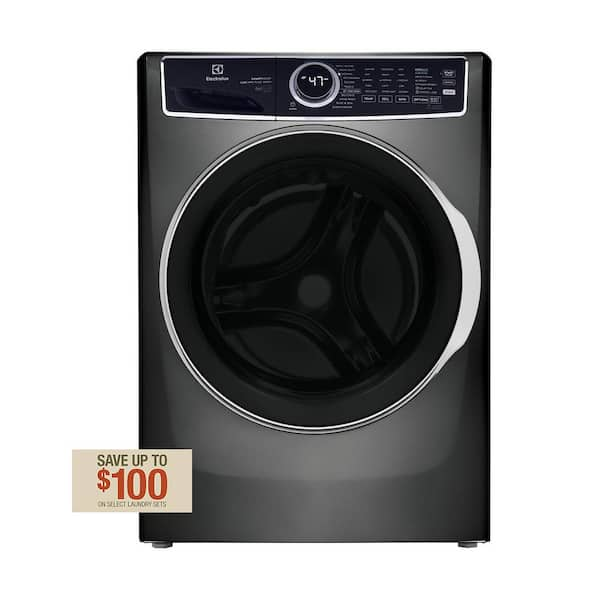 home depot electrolux washer dryer