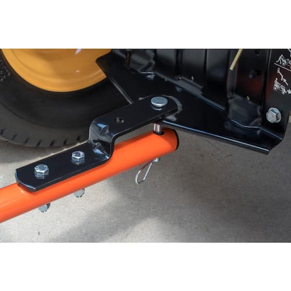 Agri-Fab - 185 lbs. Capacity Tow Broadcast Spreader