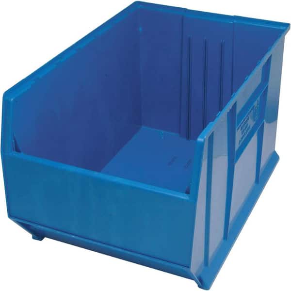 QUANTUM STORAGE SYSTEMS 36 in. Quantum Hulk 65 Gal. Storage Tote