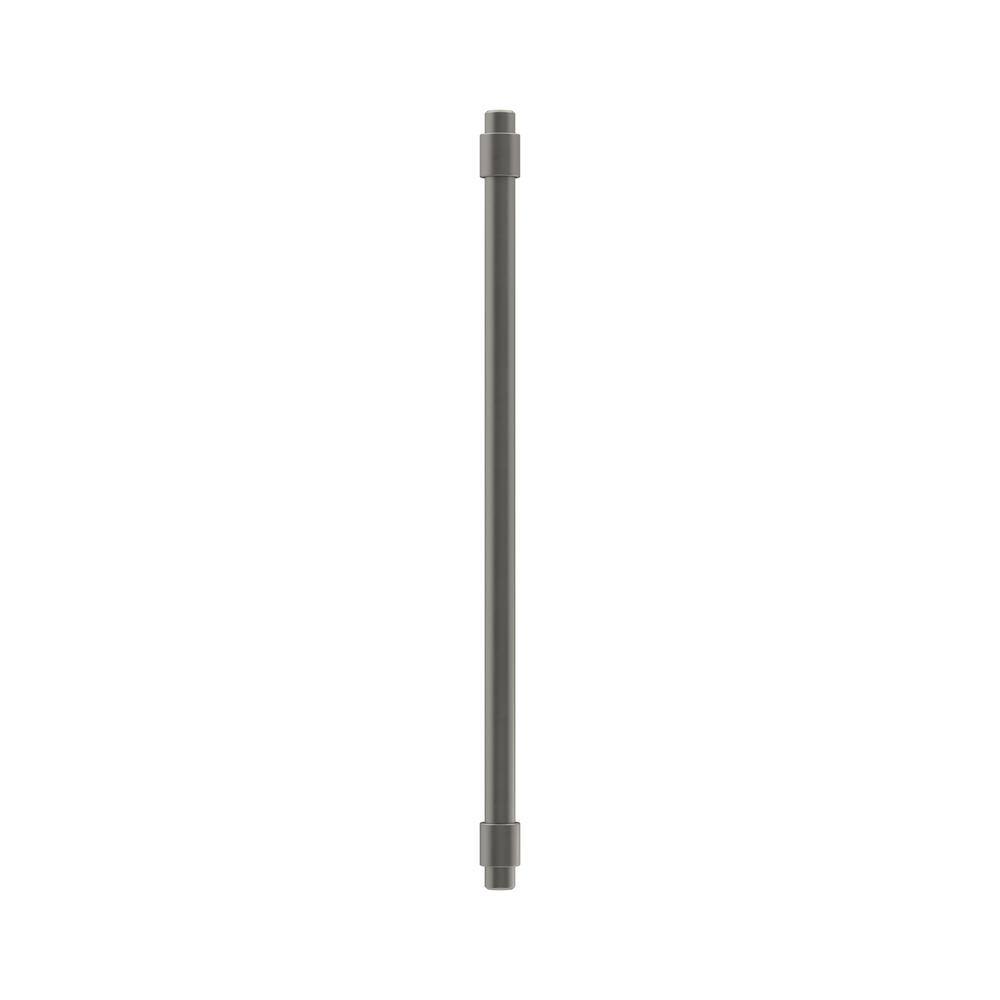 Satin Nickel 9.93" Modern Cabinet Drawer Pull