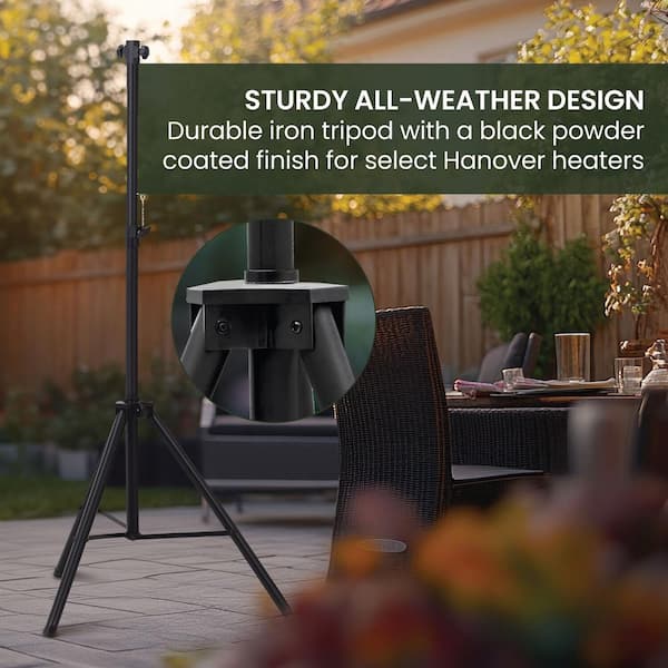 Hanover Height Adjustable Tripod Stand for Select Infrared