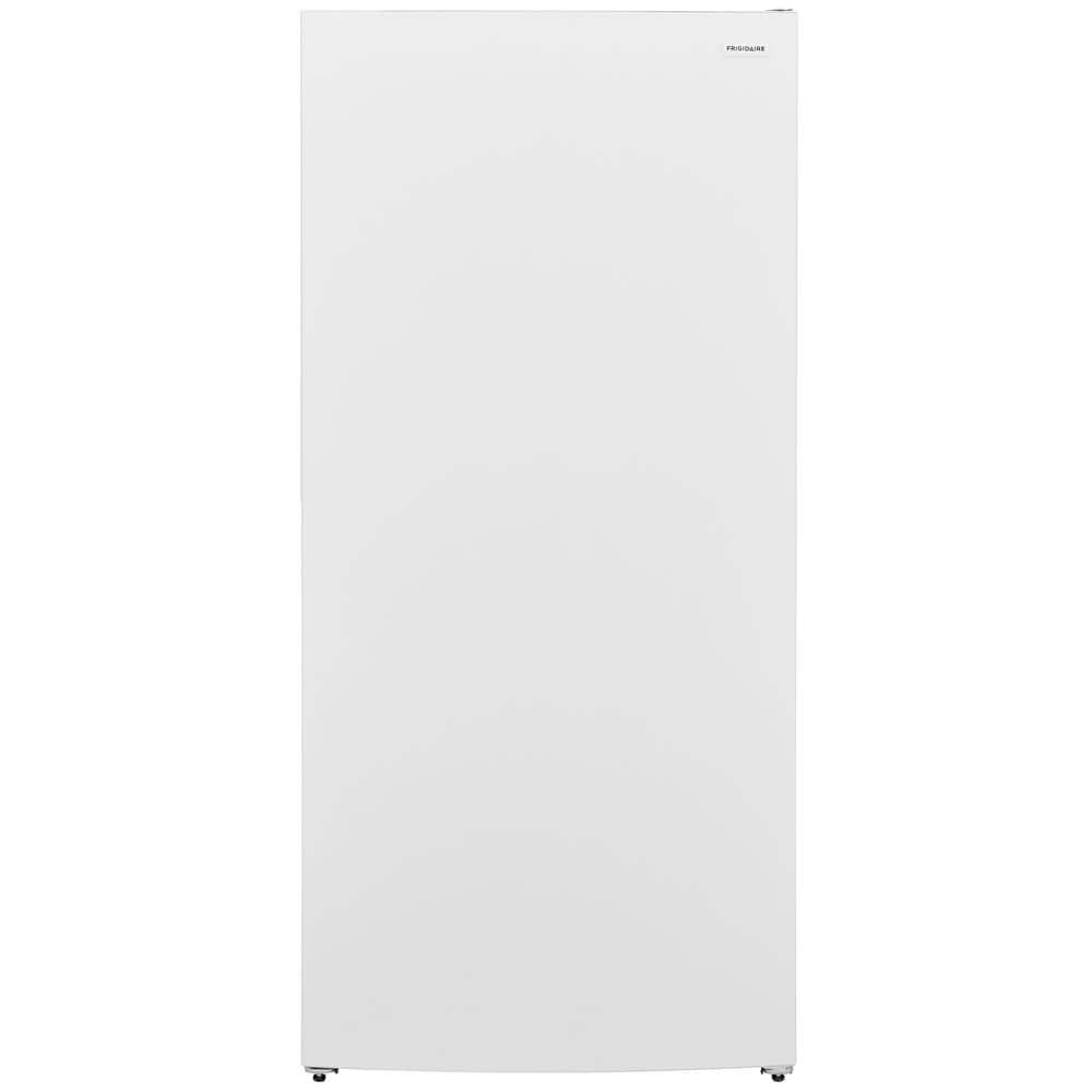 Frigidaire 32.6 in. 20 cu. ft. Frost Free Defrost, Garage Ready Upright ...