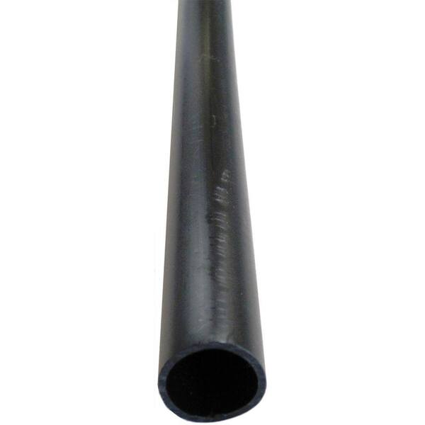 IPEX 1/2 in. x 2 ft. Polyethylene 100 psi NSF pipe