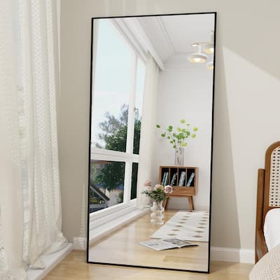 Floor Mirrors - Mirrors - The Home Depot
