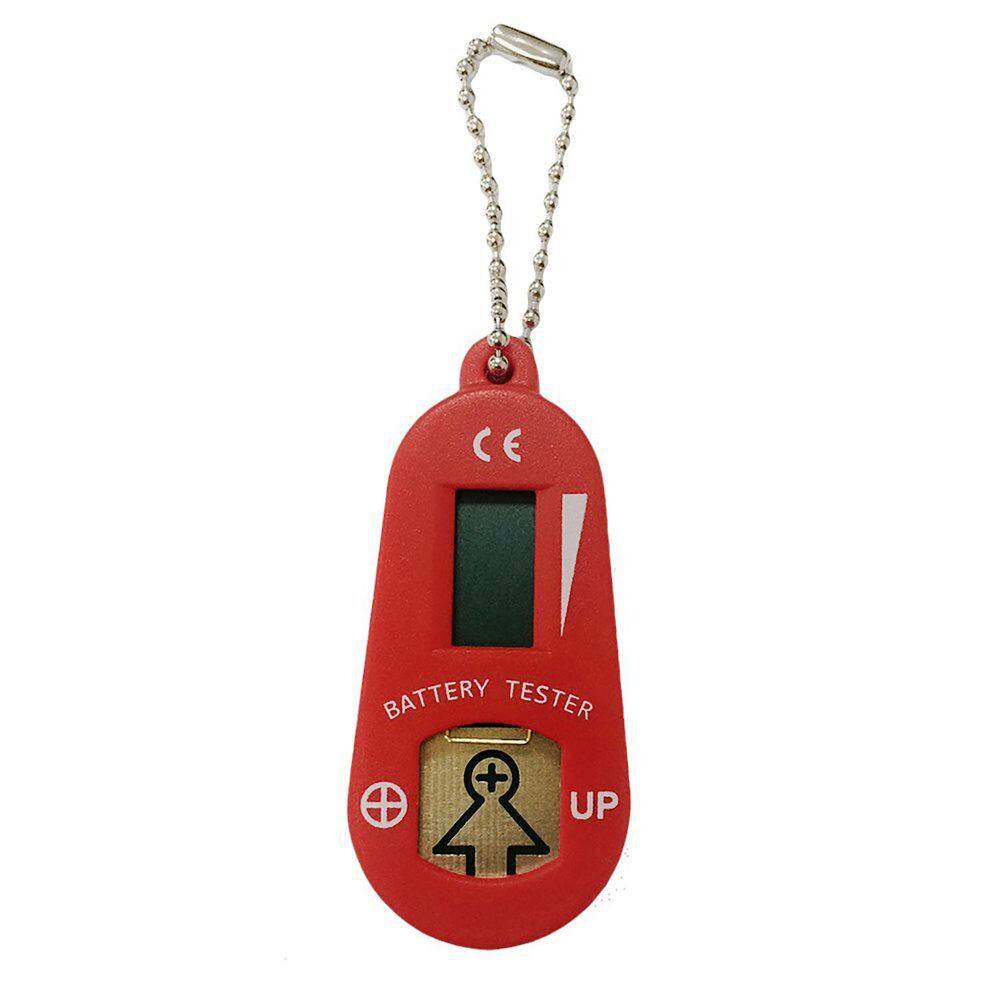 Hearing Aid Test Meter Red LCD Display with Battery Strength Indicator Extra Storage Works Most Sizes price history on PriceWatchPro