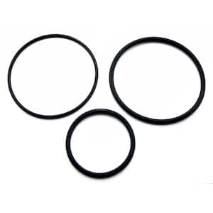 S50-801 O-Ring Repair Kit for Avante and New Style Flowmatic Single-Handle Kitchen Faucets