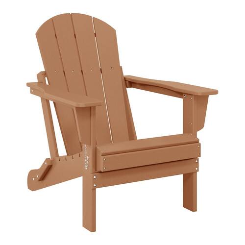 Laguna Fade Resistant Outdoor Patio HDPE Poly Plastic Classic