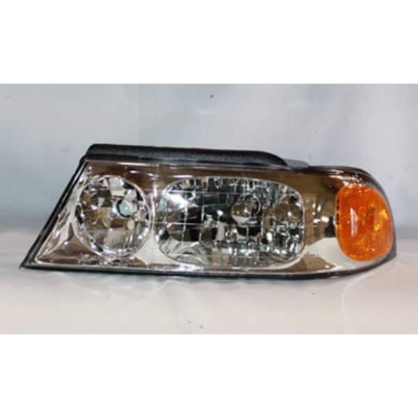 TYC Headlight Assembly