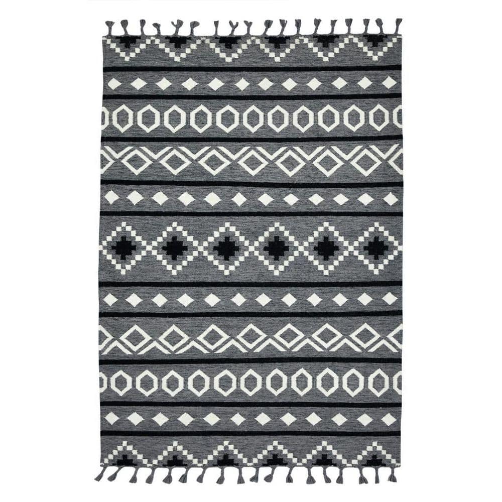 3 X 6 Gray, Ivory, Brick Red Medallion Washable Area Rugs Runner Rug price history on PriceWatchPro