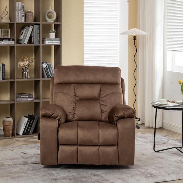 aisword Power Lift Recliner Chair for Elderly- Heavy Duty and Safety Motion  Reclining Mechanism-Fabric Sofa - Camel W5473PBH1697 - The Home Depot