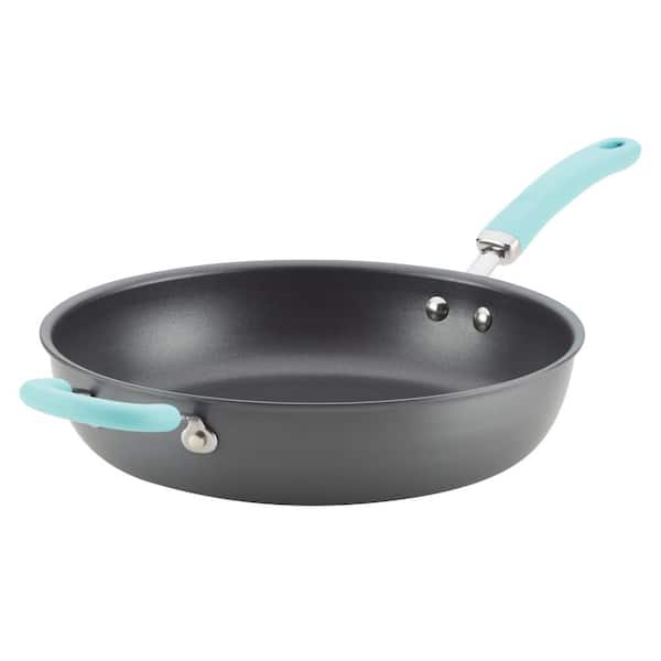 https://images.thdstatic.com/productImages/03896351-5ce0-44c1-8592-e6f8ac723c1d/svn/gray-with-light-blue-handle-rachael-ray-skillets-81132-64_600.jpg