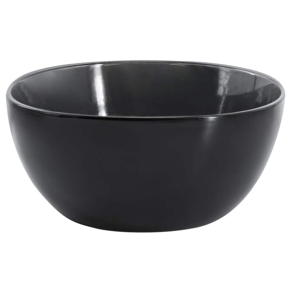 Vista 10-inch Serving Bowls set of 3 Grey