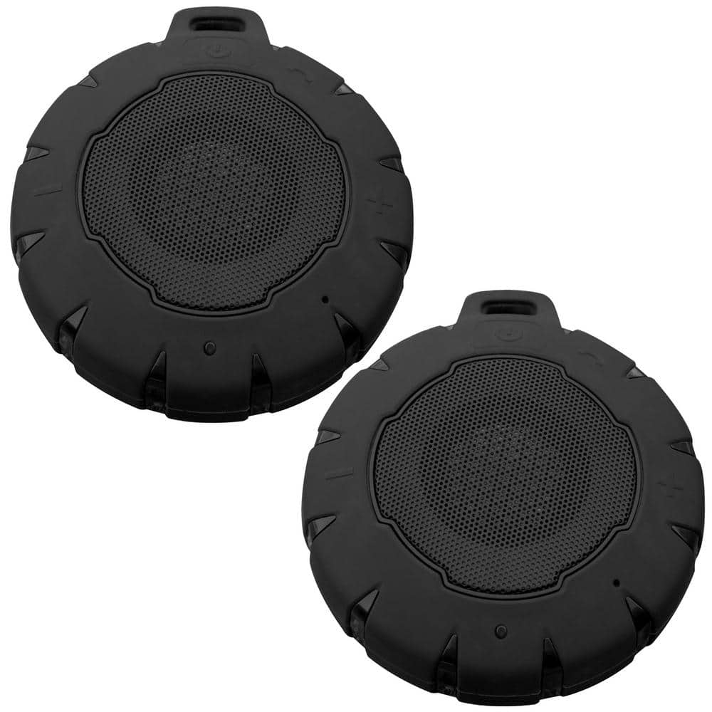 Sportsman Pocket Size Wireless Bluetooth Water Resistant