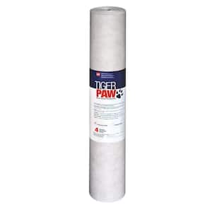 Tiger Paw 400 sq. ft. Premium Synthetic Roofing Underlayment Roll