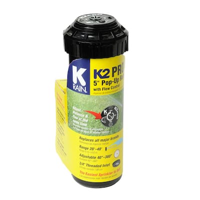5 in. K2 Pro Gear Drive Sprinkler