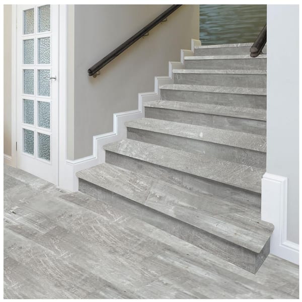 Scratch Stone Vinyl Flooring: Stylish & Durable Choice