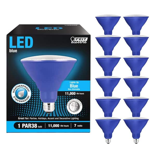 Feit Electric 90-Watt Equivalent PAR38 Weatherproof Outdoor