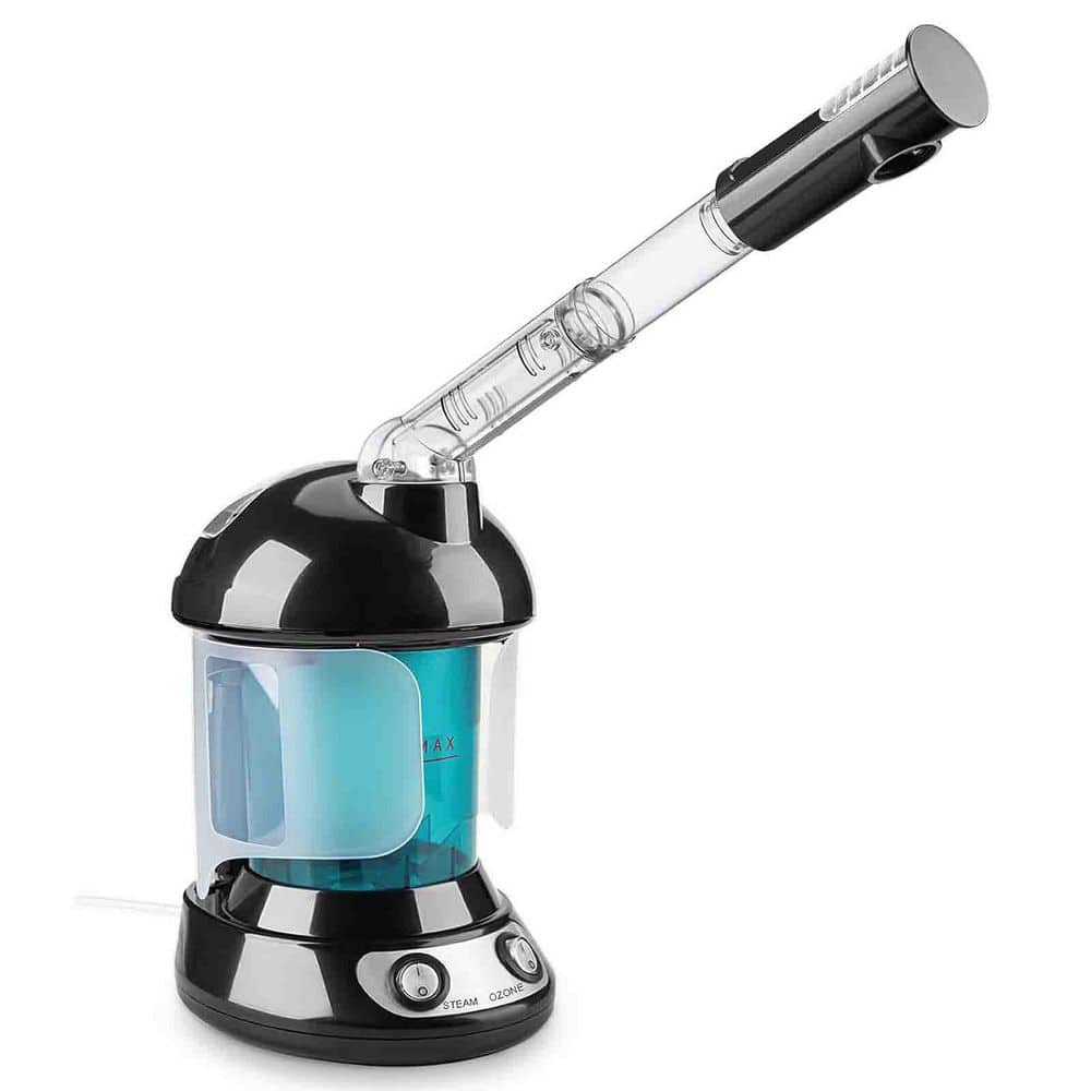 Anqtovp Nano Ionic Facial Steamer with Extendable 360° Rotating