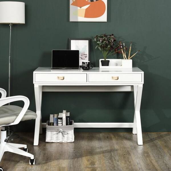 x writing desk