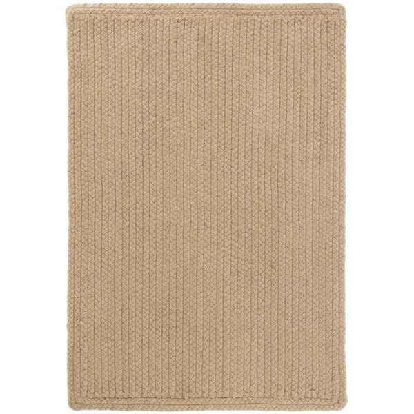 Rio Braided Handwoven Neutral 5 ft. x 8 ft. Outdoor Area Rug