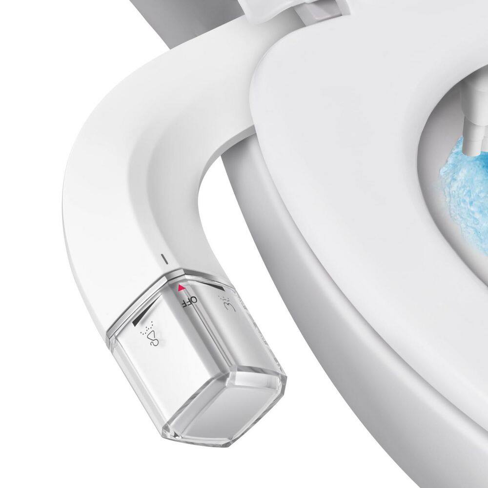 Bidet Sprayer Bidet Attachment with Pressure Controls, Feminine/Posterior Wash, Easy to Install, Non-Electric Bidet price history on PriceWatchPro