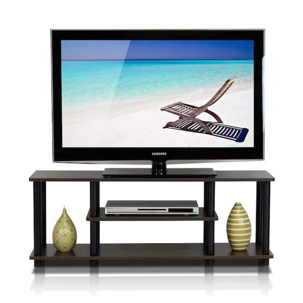 TV Stands Turn-N-Tube No Tools Entertainment 