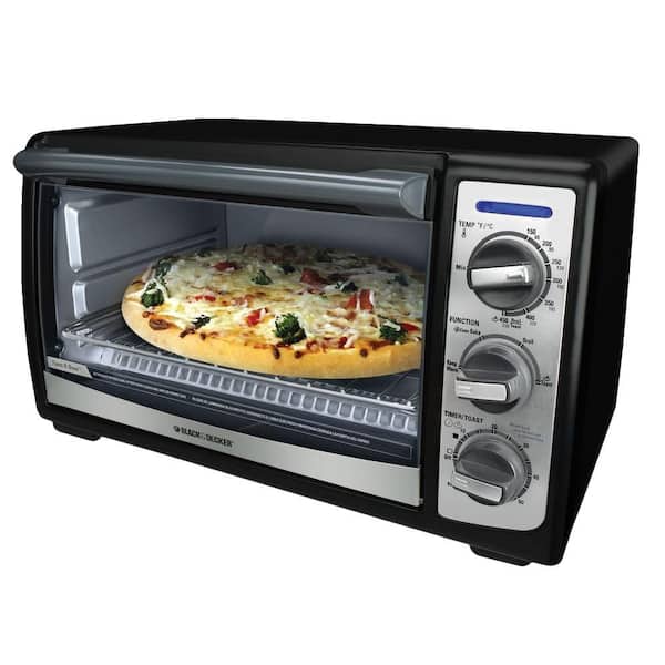 BLACK+DECKER Toast-R-Oven Countertop Oven-DISCONTINUED