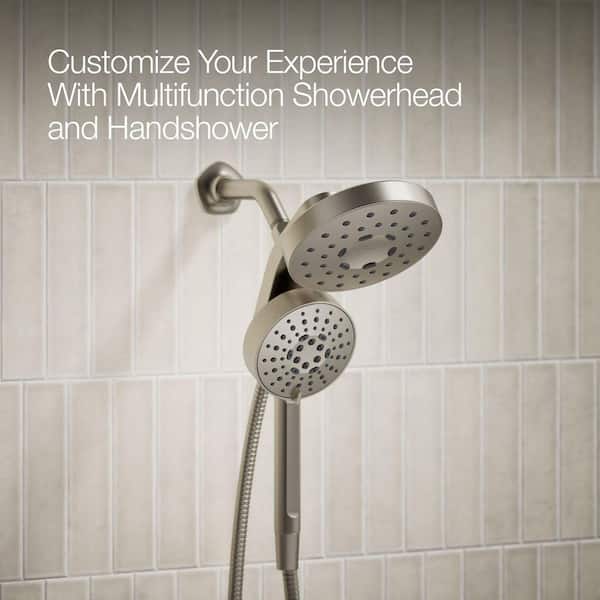 KOHLER Sundae Single Handle 1-Spray Tub and Shower Faucet 1.75 GPM