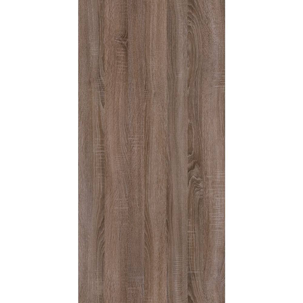 26.57 in. x 78.72 in. Sonoma Oak Adhesive Film