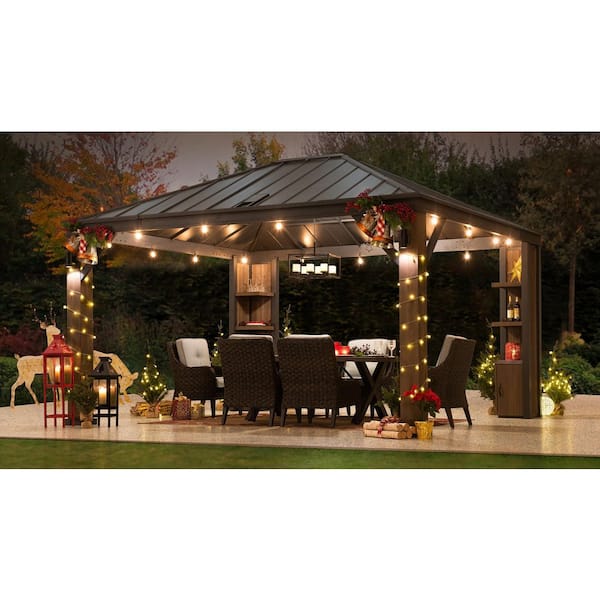 wireless gazebo lighting