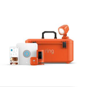 Jobsite Security 5-Piece Starter Kit