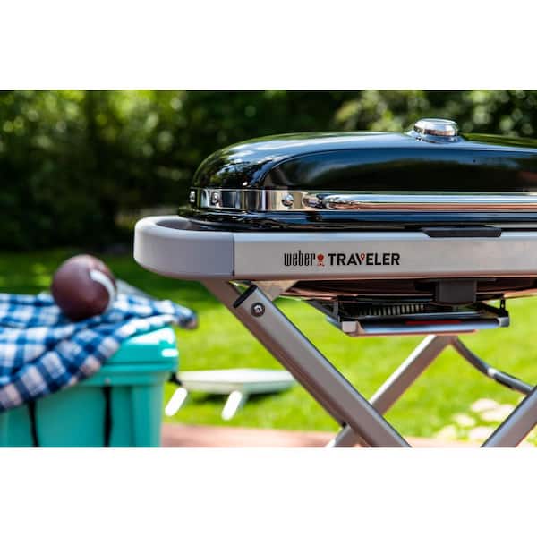 Griddle – Weber Traveler grill