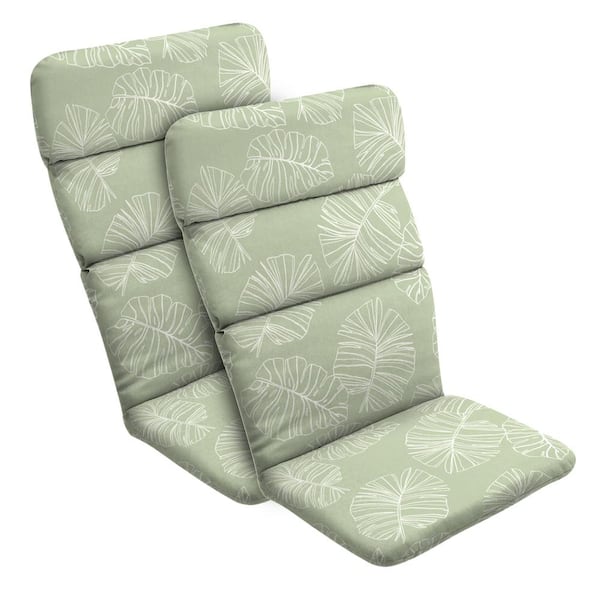 high back outdoor chair cushions kmart