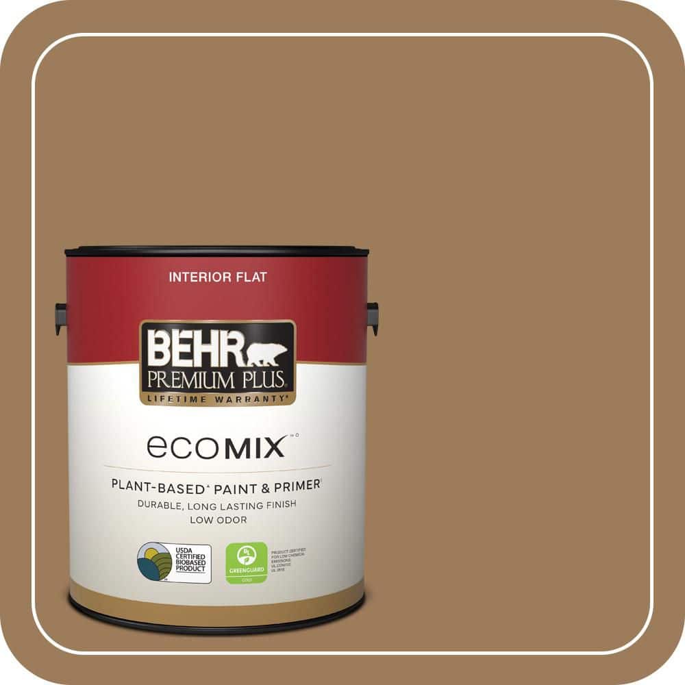 1 gal. #N270-6 Westminster Flat EcoMix Plant-Based Interior Paint & Primer price history on PriceWatchPro