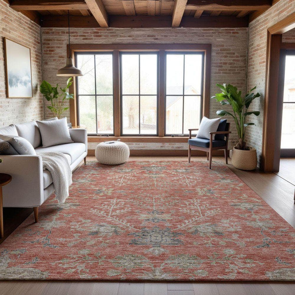 Addison Rugs Mayfield Premium Machine Washable Abstract AMF1156