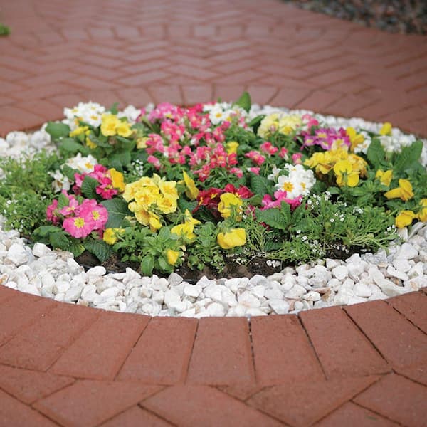 0.5 cu. ft. Bagged Marble Chip Landscape Rock 64 Bags/32 cu. ft./Pallet