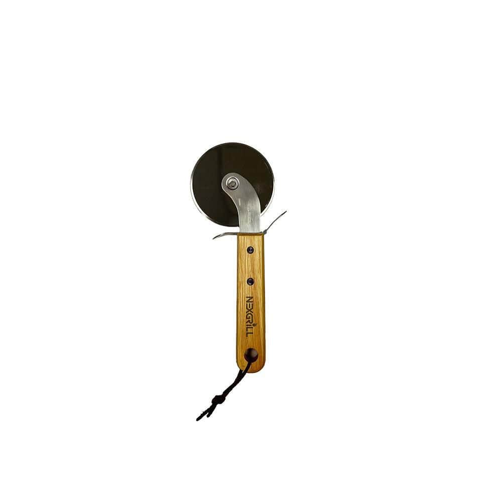 Pizza Grilling and Cutting Kit (5 Piece) - thumbnail 8